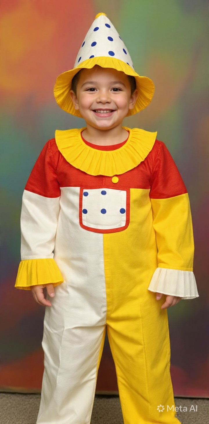 Joker / Clown Costume