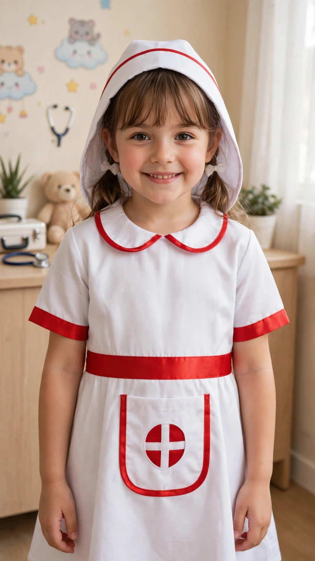 Nurse Costume