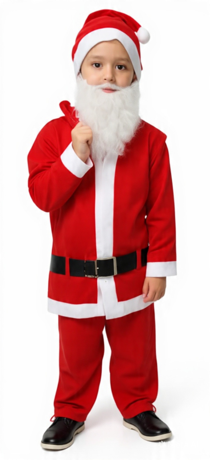 Santa Claus Costume