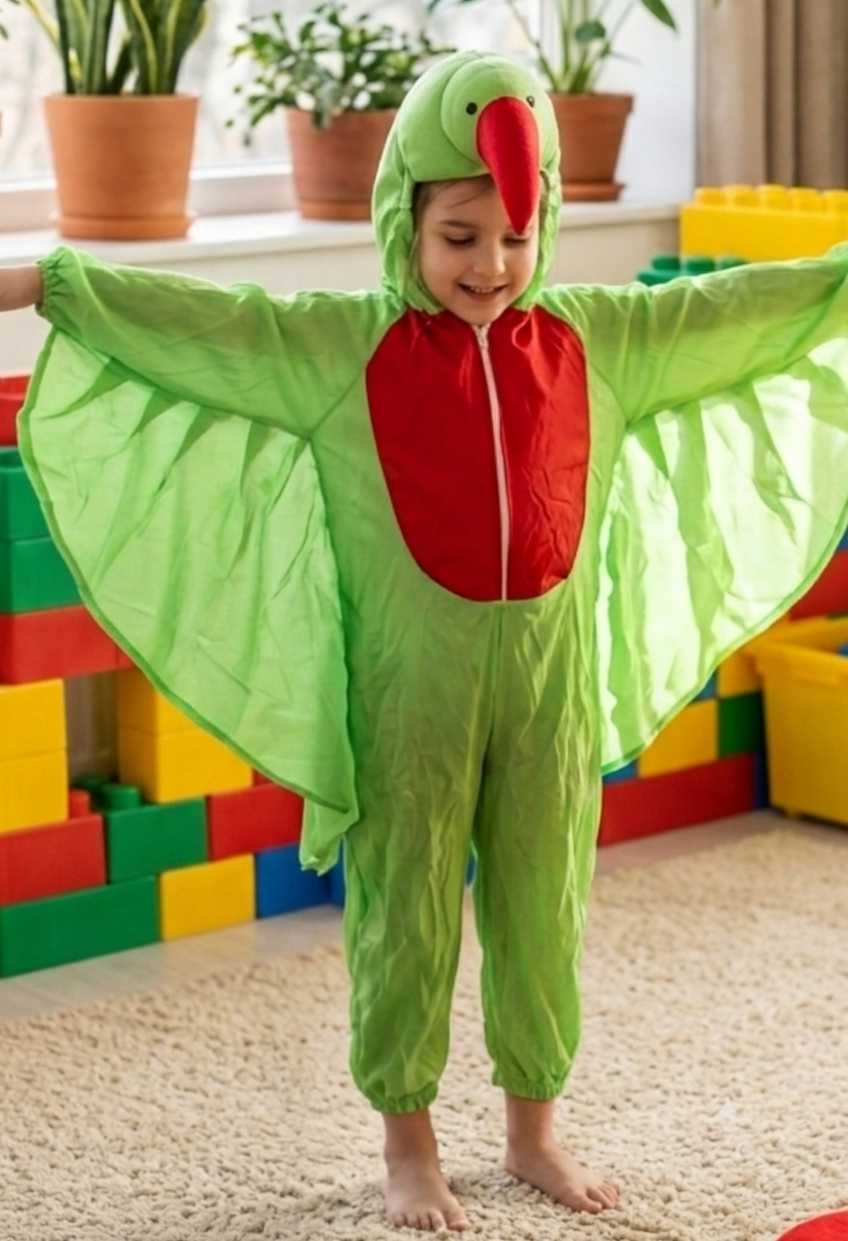 Parrot Costume