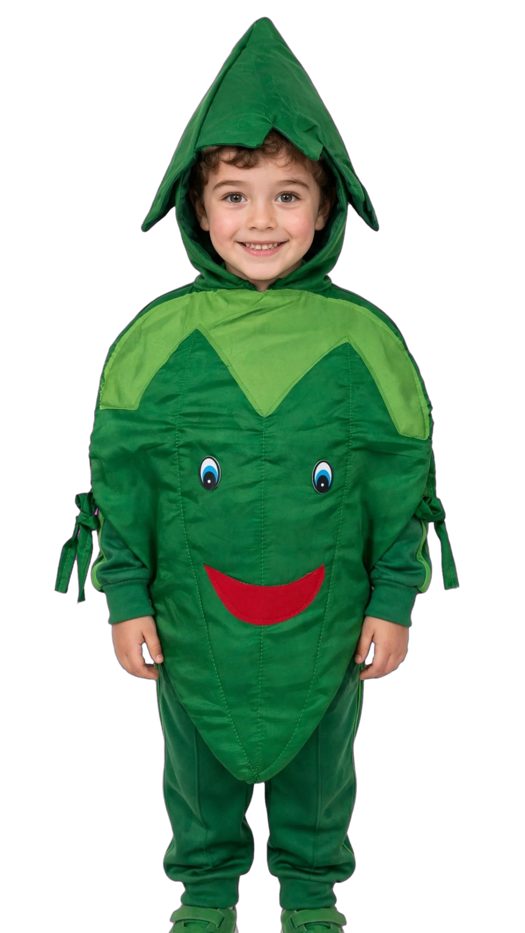 Green Chilli Costume