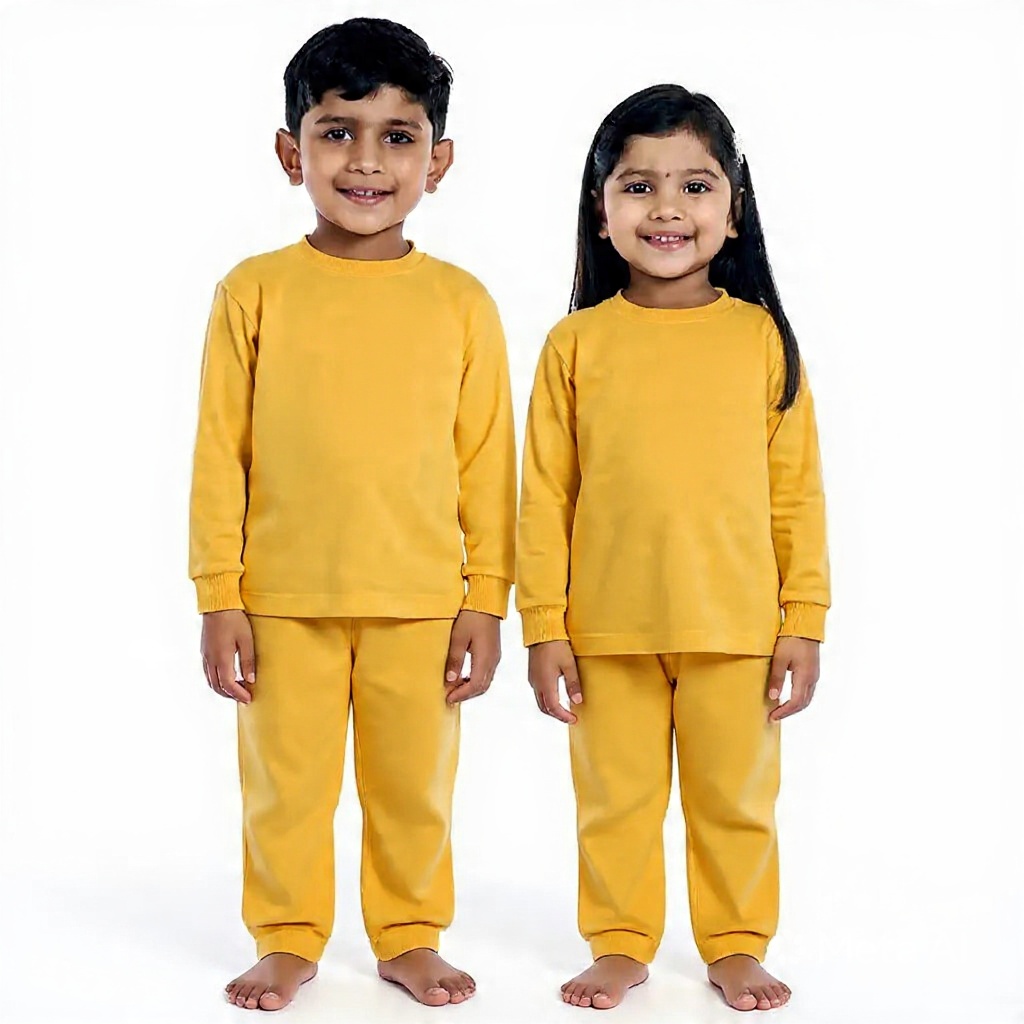 Yellow Tracksuit