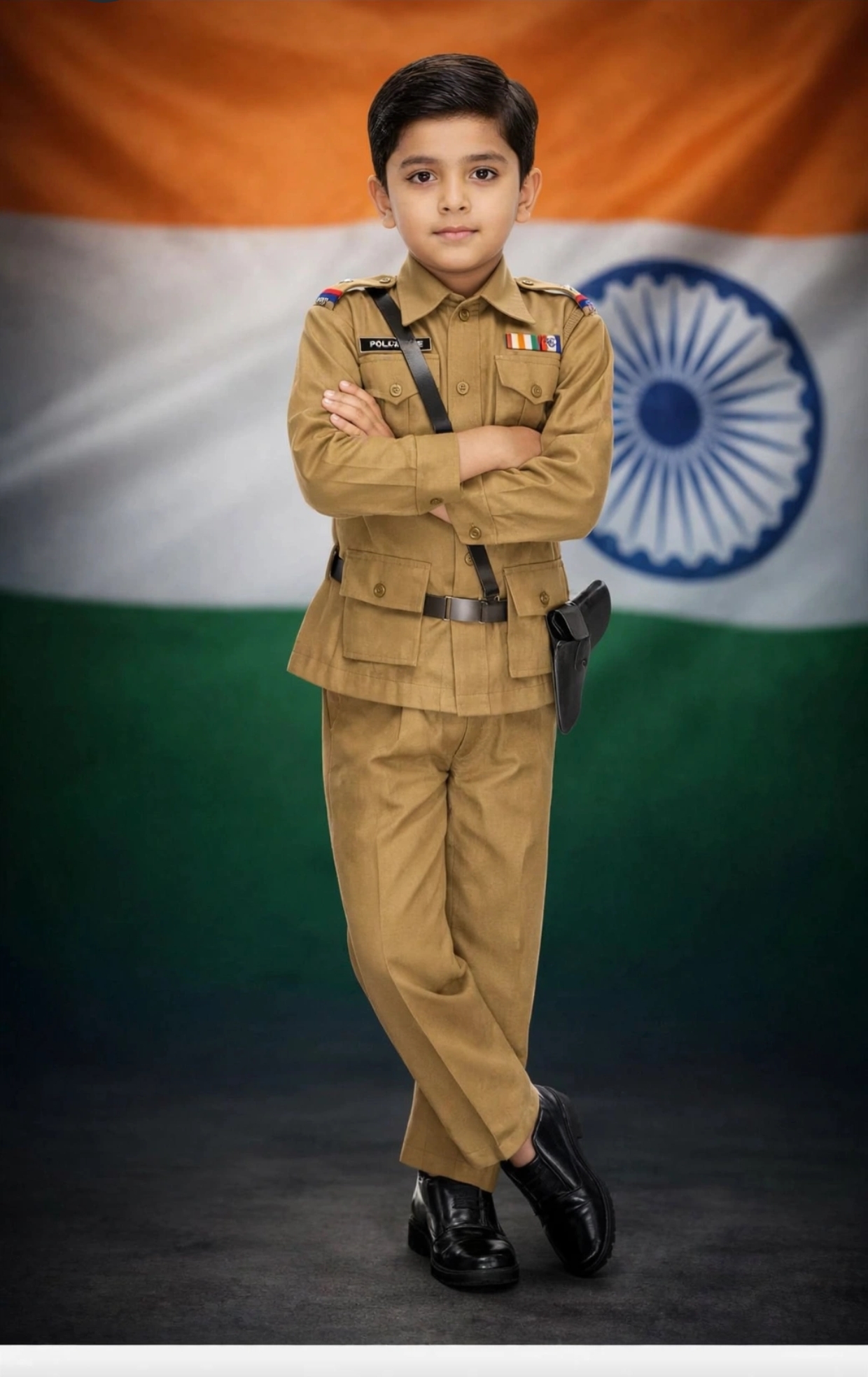Police Officer Costume