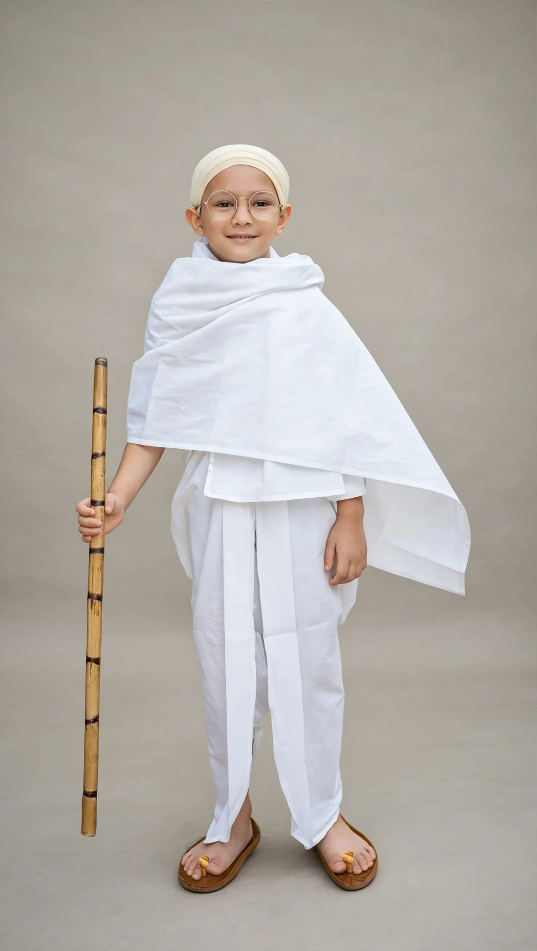 Mahatma Gandhi Costume