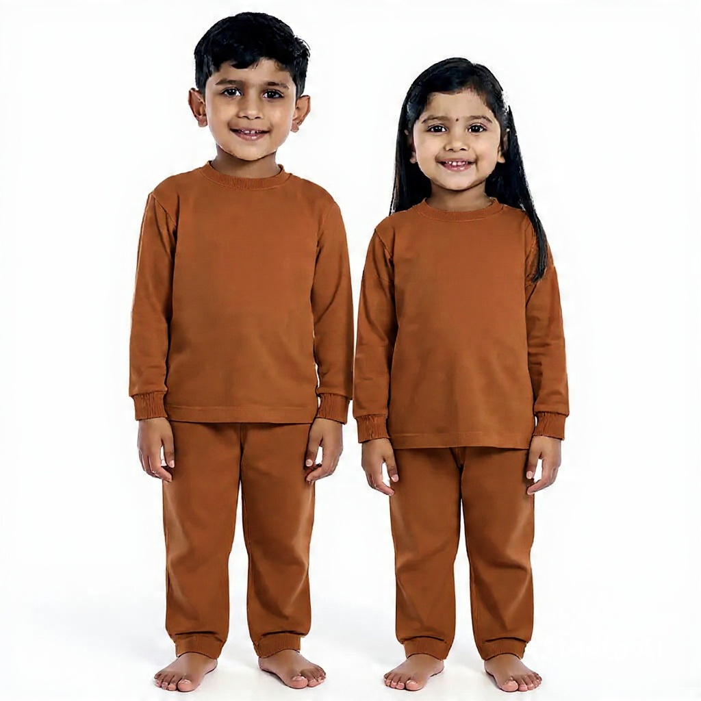 Brown Tracksuit