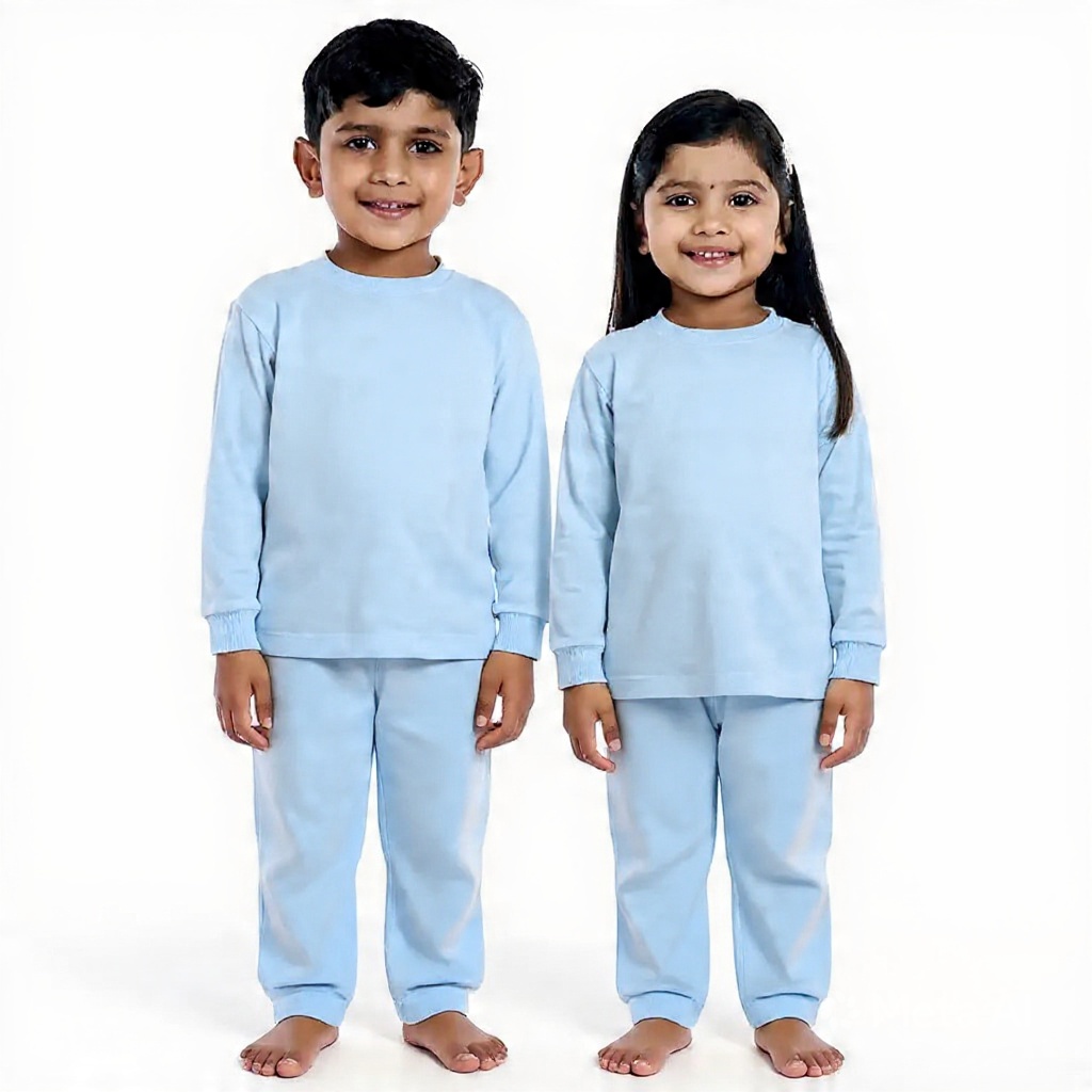 Sky Blue Tracksuit