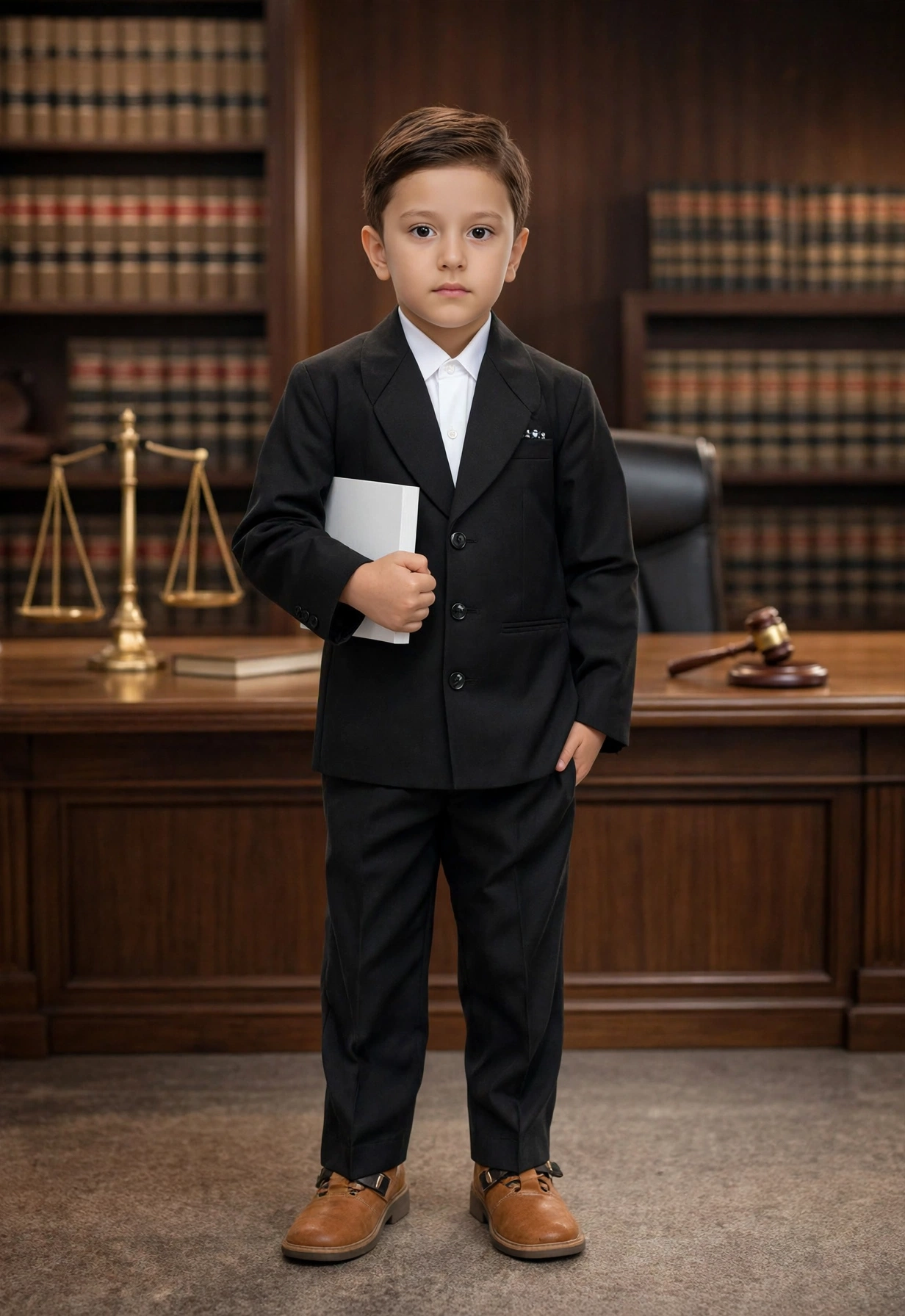 Advocate Costume