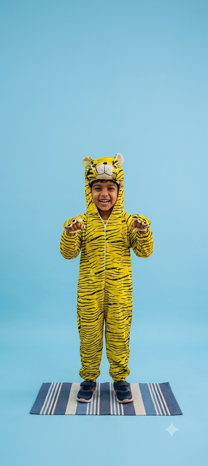 Tiger Costume