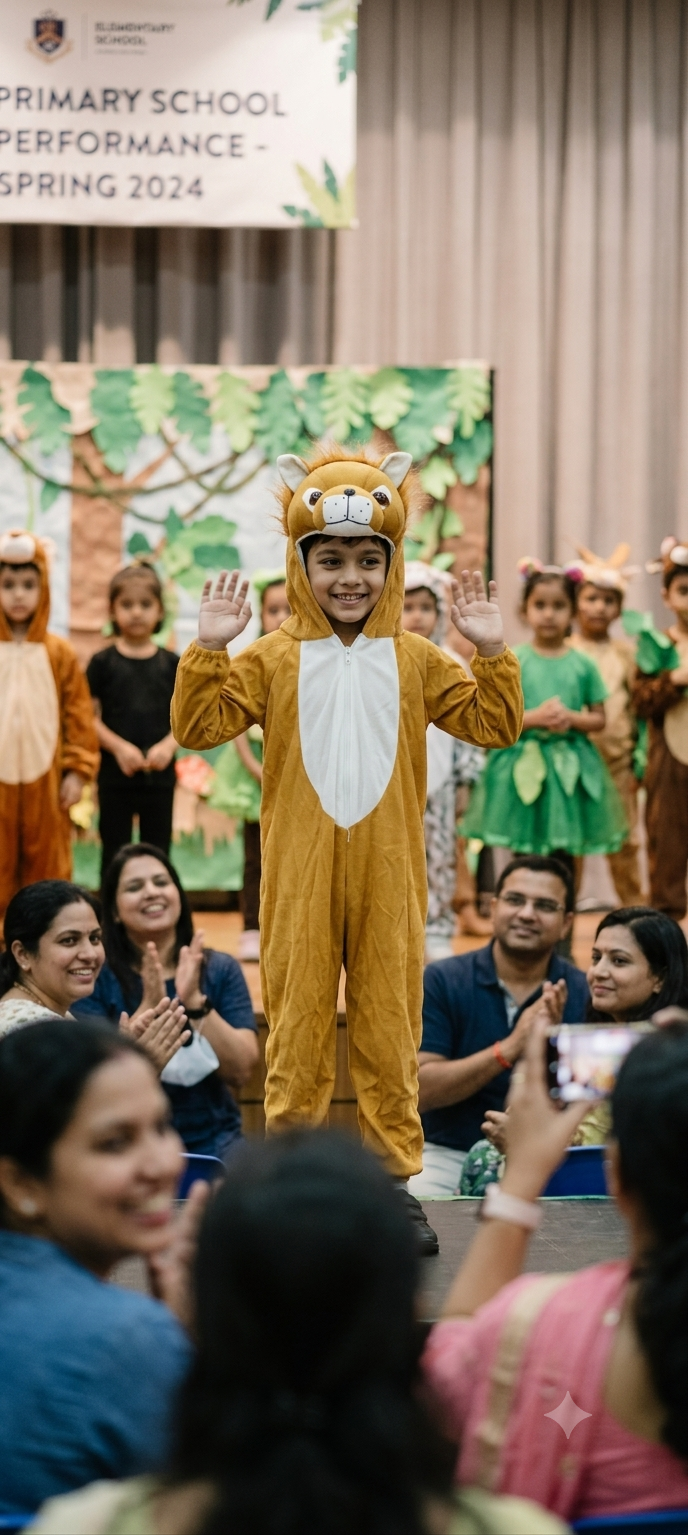 Lion Costume