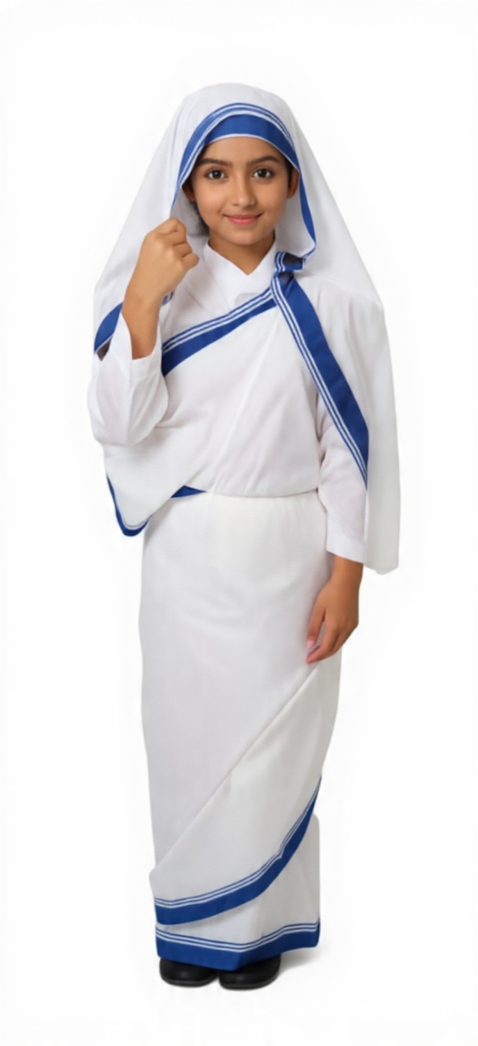 Mother Teresa Costume