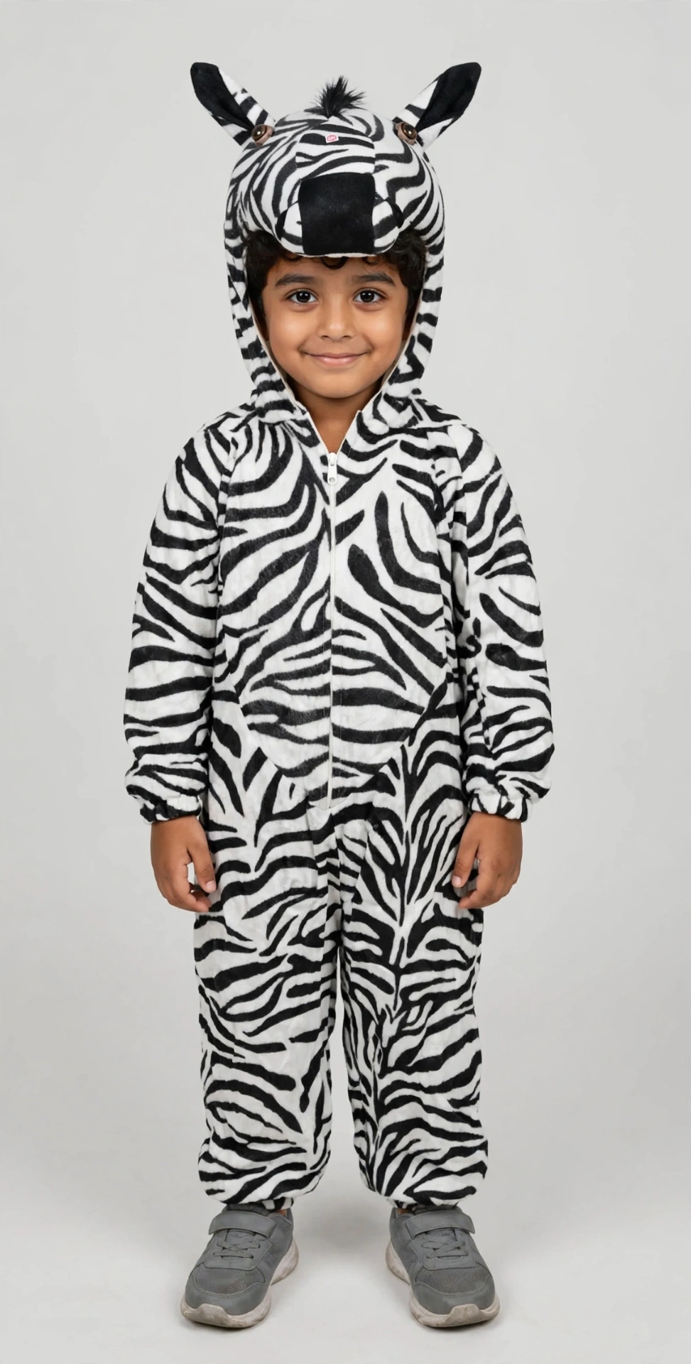 Zebra Costume