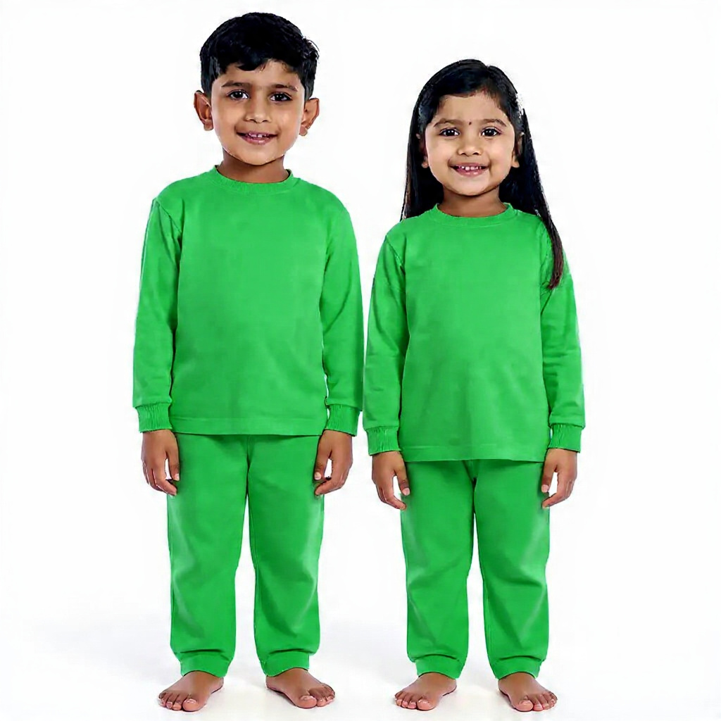 Green Tracksuit