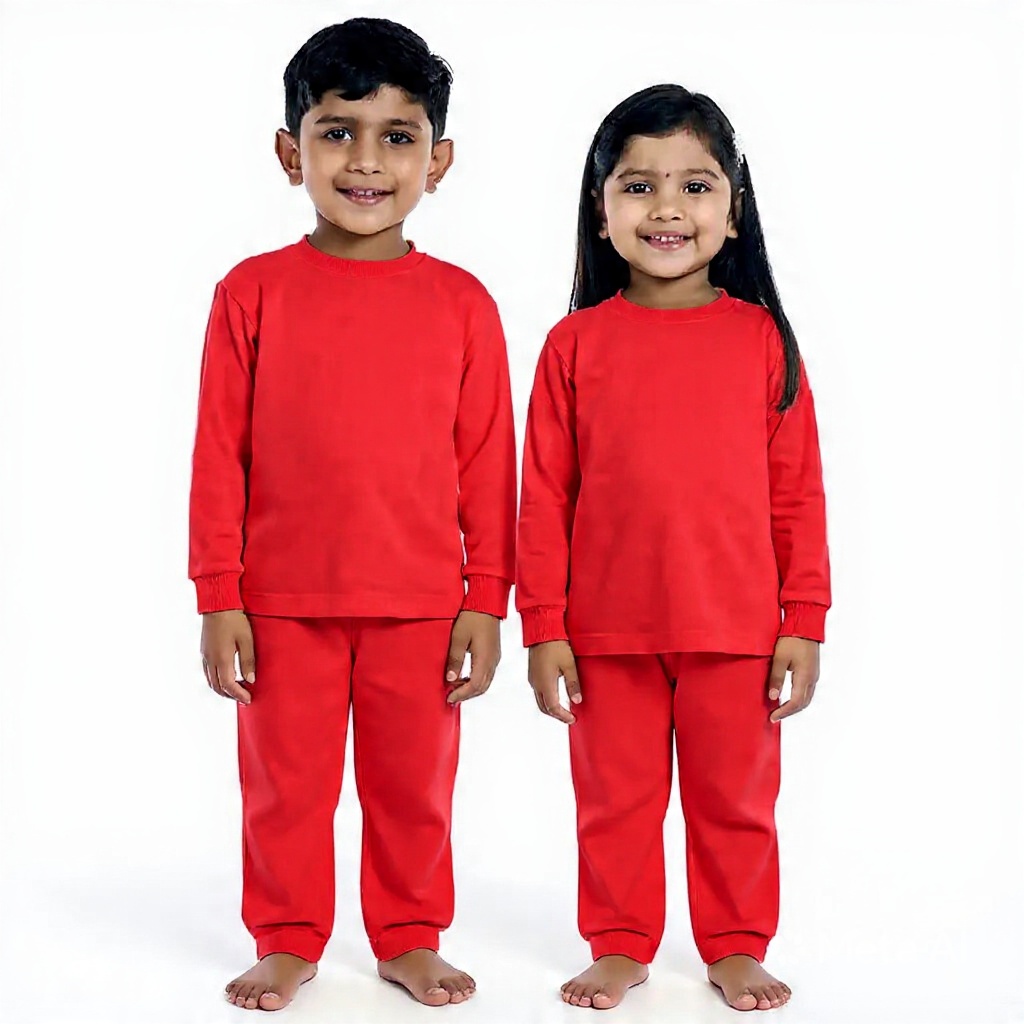 Red Tracksuit