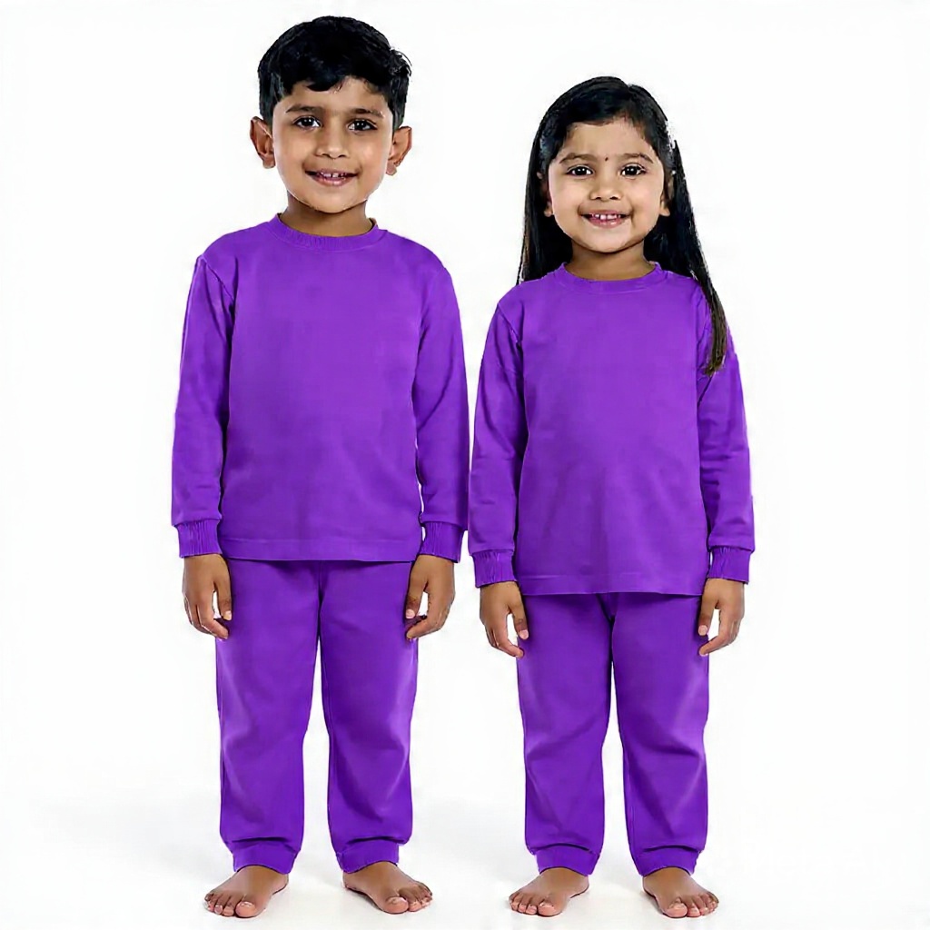 Purple Tracksuit